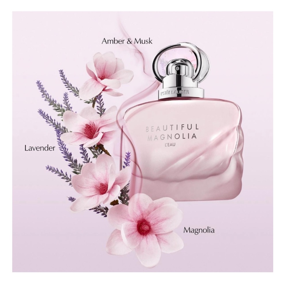 Estée Lauder Beautiful Magnolia‎ L’eau 1.7oz